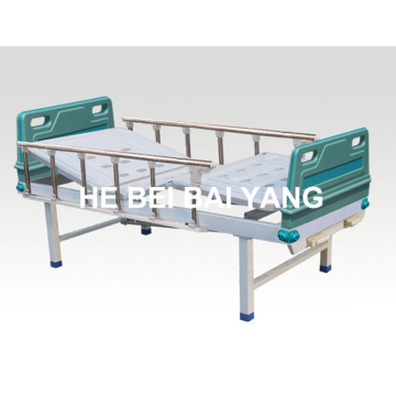 a-92 Double-Function Manual Hospital Bed
